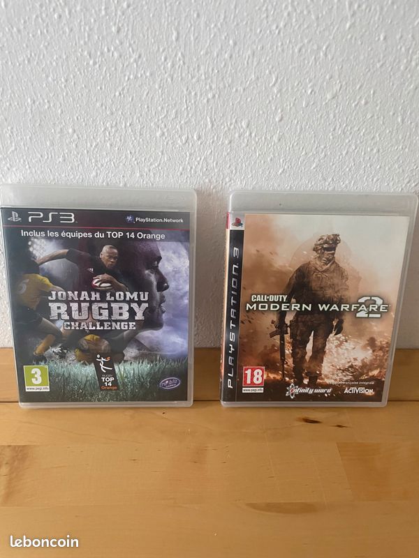 Ps3 jeux (image 5)