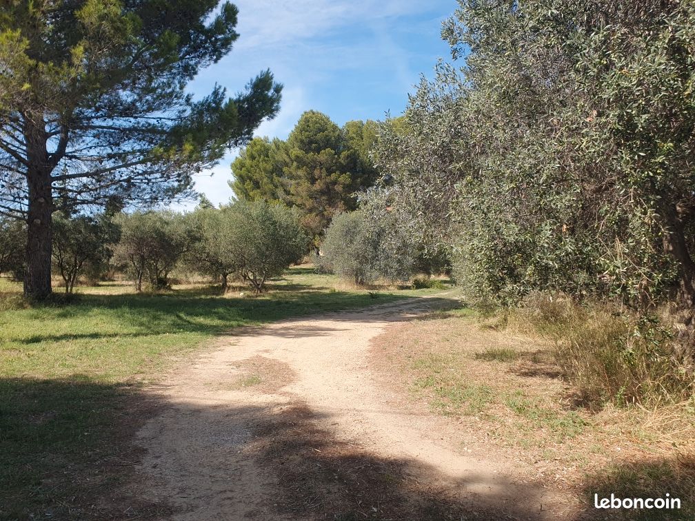 Terrain 601 m² Saint Chamas · à Saint-Chamas · 241 500 €