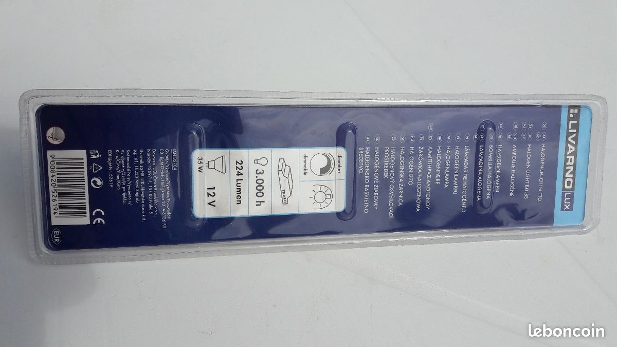 Lot d ampoules (image 3)