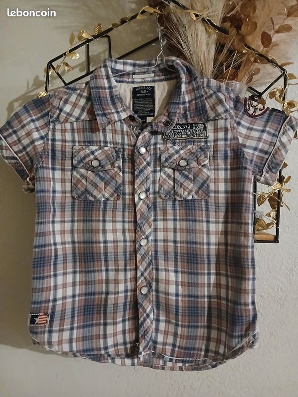 Chemise 4 ans (image 1)