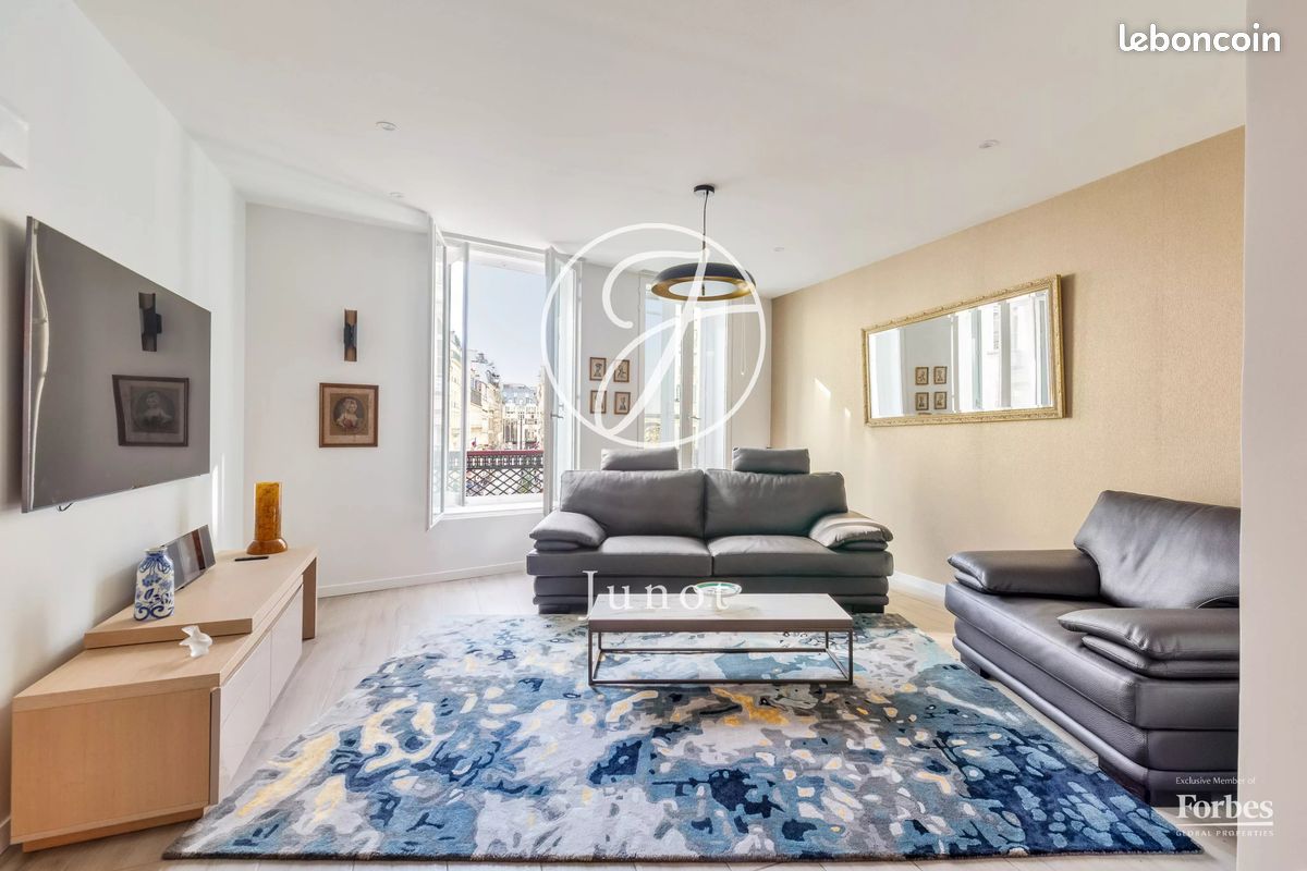 Appartement 5 pièces 97 m² · à Paris · 97 m² · 1 150 000 €