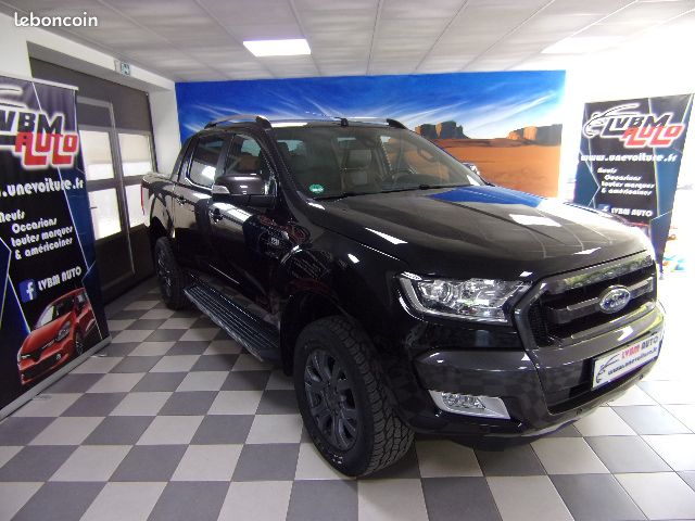 Ford Ranger III Phase II 3.2 TDCI 200cv Double Cabine Wildtrak 4WD / Suivi (image 5)