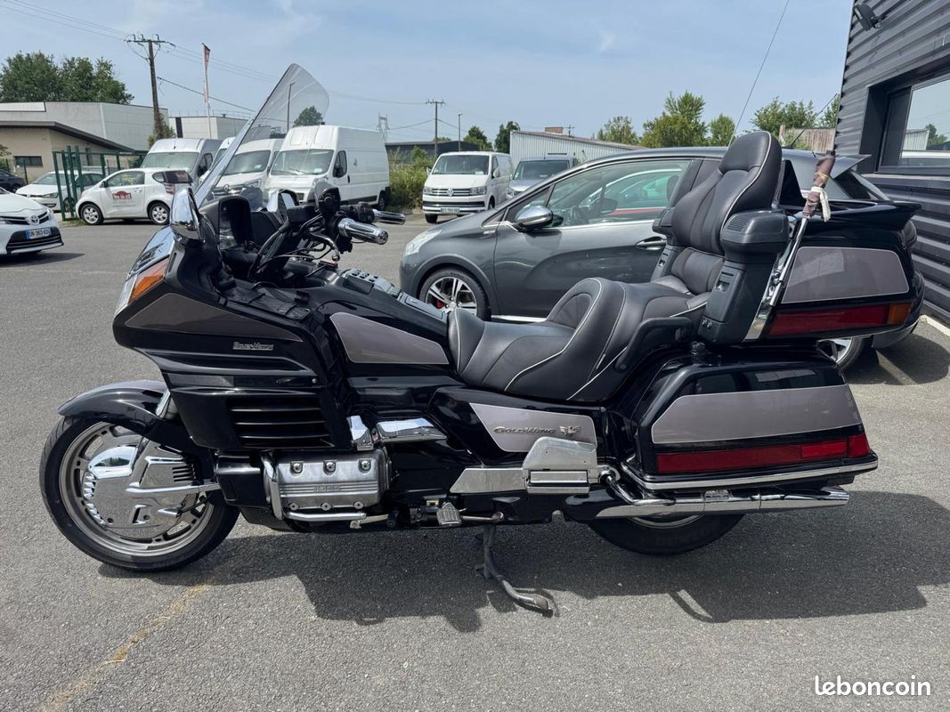 Honda gold wing 50 anniversary (image 3)