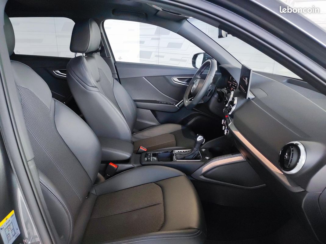 AUDI Q2 35 TFSI 150 S tronic 7 S line Plus (image 2)