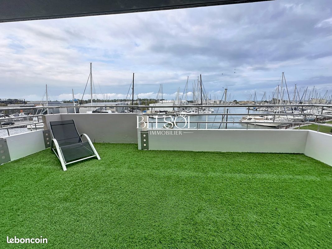 Appartement 5 pièces 105 m² · à Canet-en-Roussillon · 105 m² · 473 000 €
