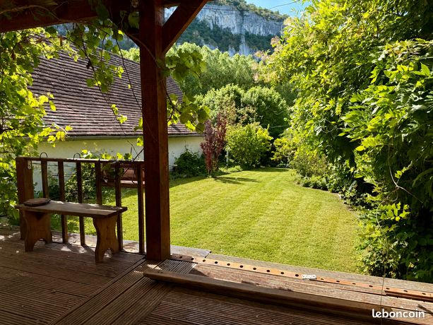 Maison de village 4 pièces 109 m²