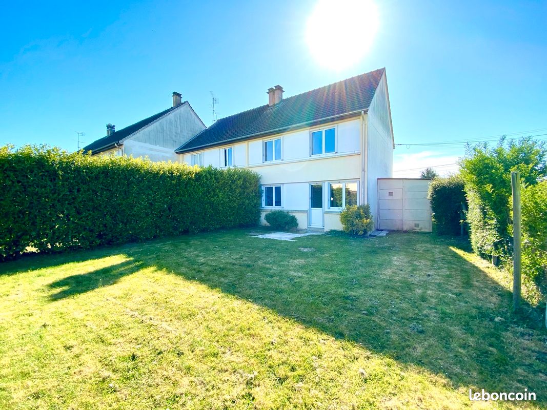 Maison 4 pièces 80 m² · à Bernay · 80 m² · 120 000 €