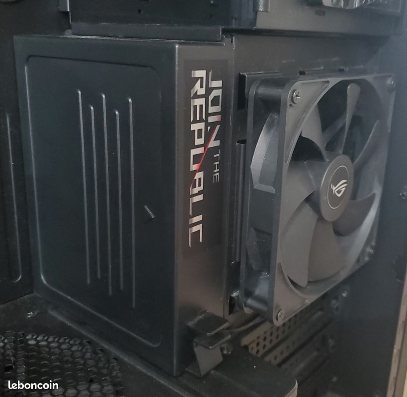 🖥️ Corsair Obsidian 800D – Grande tour idéale NAS / serveur 🗄️ (image 16)