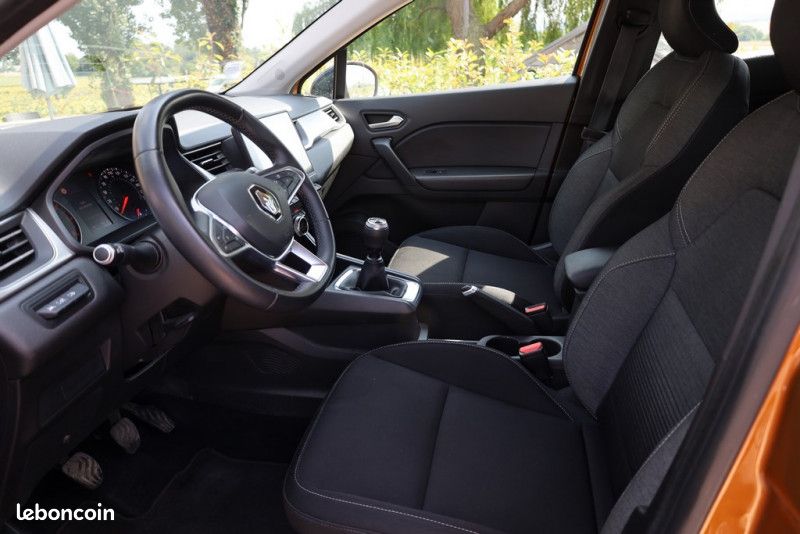 Renault CAPTUR II 1.0 TCE 100CH ZEN (image 12)