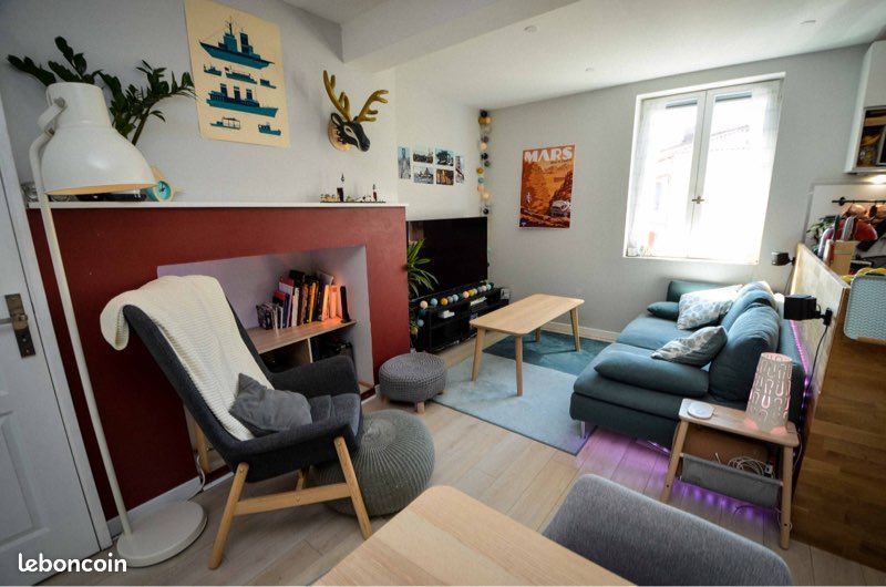 Appartement 3 pièces 52 m² · à Blagnac · 52 m² · 790 €/mois