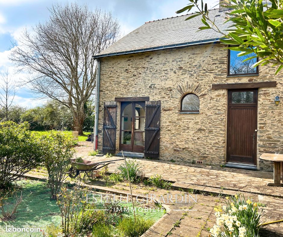 Maison 7 pièces 210 m² · à La Chapelle-sur-Erdre · 210 m² · 495 000 €