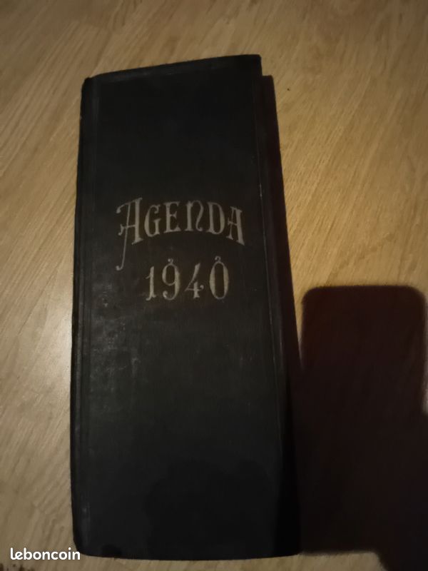 Agenda 1940 (image 1)