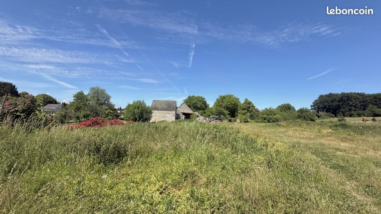 Terrain 600 m² Reignac-sur-Indre