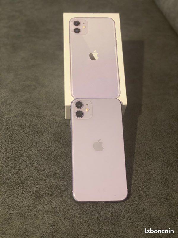 Iphone 11 128 Go (image 3)