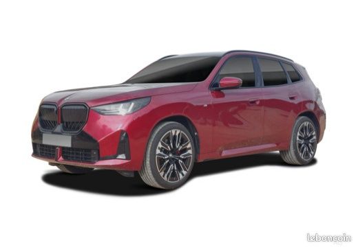 BMW X3 30e xDrive 299 ch BVA8 M Sport (image 1)