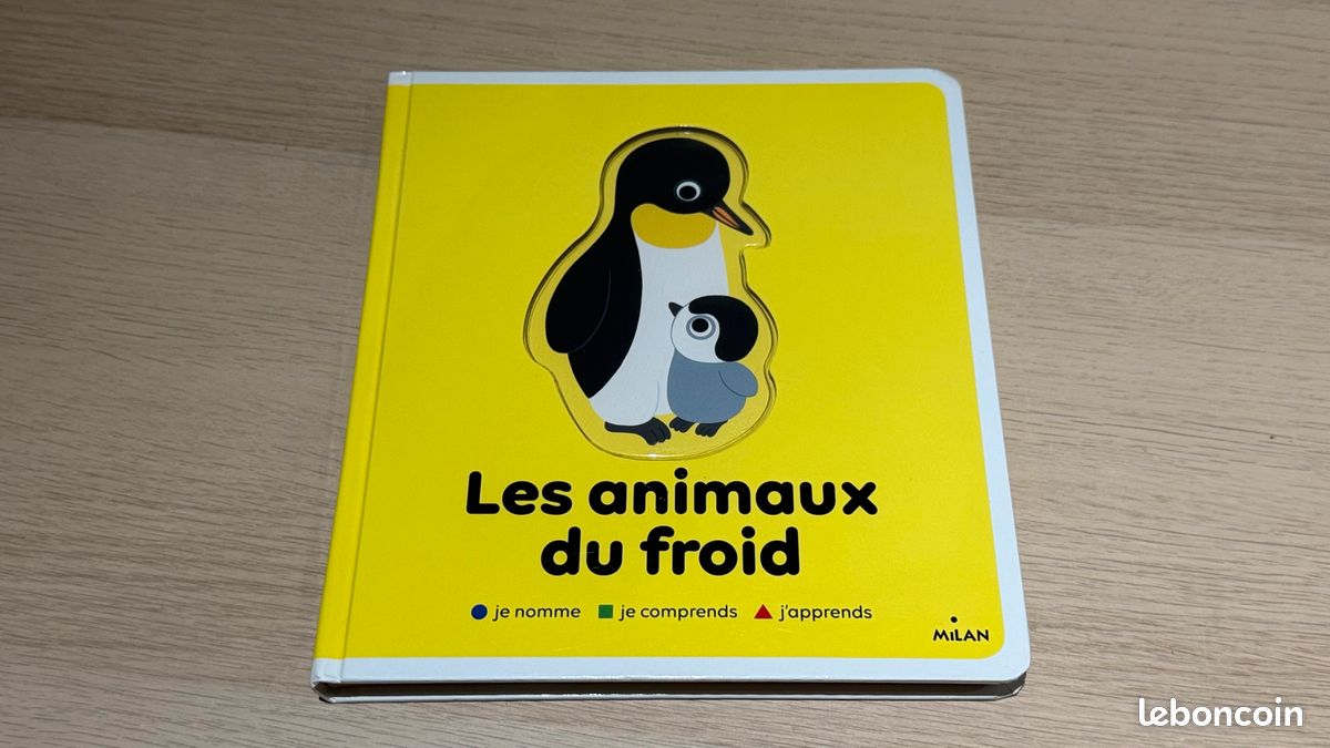 Milan - Les animaux du froid (image 1)