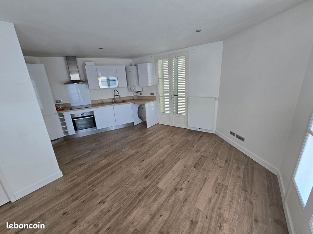 Appartement a louer l'isle-adam - 2 pièce(s) - 37 m2 - Surfyn