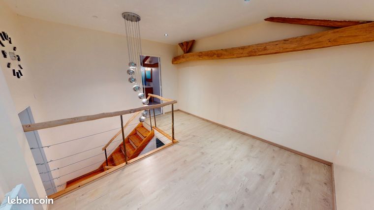 Maison 5 pièces 124 m²