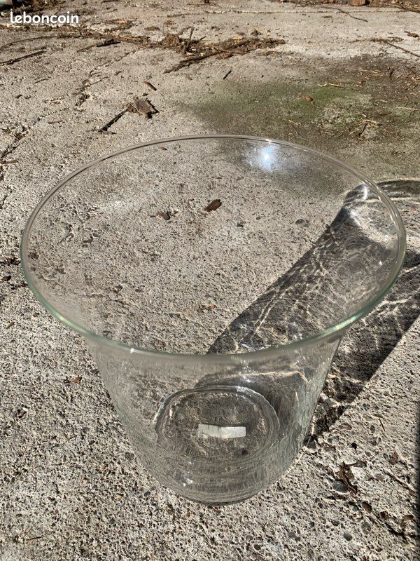 Vase verre IKEA POMP Décoration