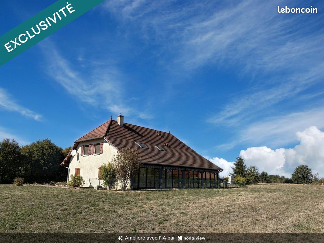 Maison 5 pièces 160 m² · à Louhans · 160 m² · 370 000 €