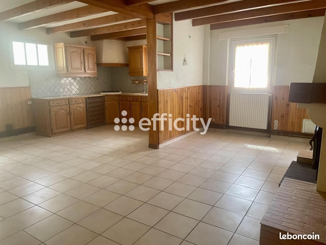 Maison 4 pièces 115 m² · à Marennes-Hiers-Brouage · 115 m² · 199 900 €