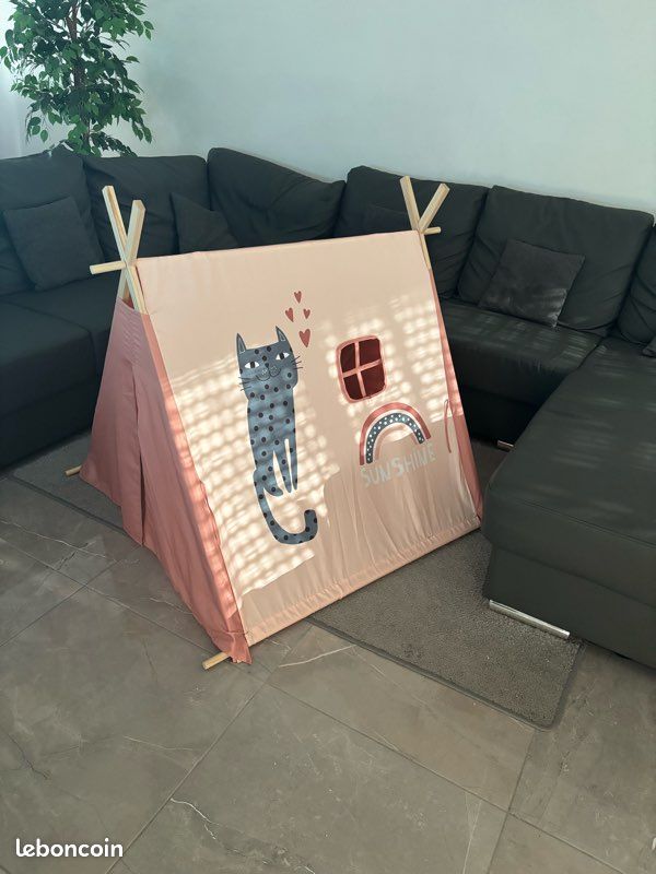Tente tipi (image 1)