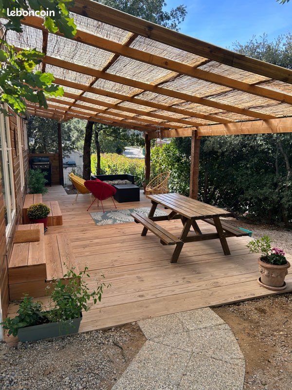 Maison 2 pièces 33 m² · à Rocbaron · 33 m² · 170 000 €