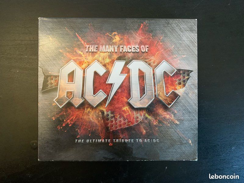 Lot CD AC/DC (image 13)