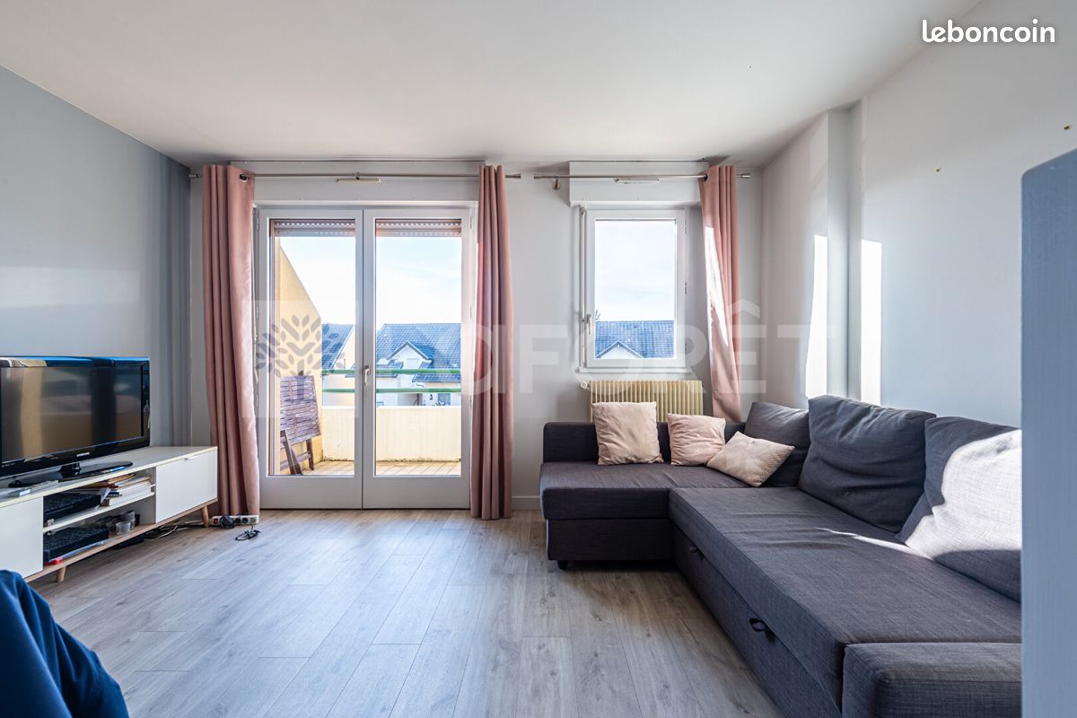Appartement 2 pièces 48 m² · à Epagny Metz-Tessy · 48 m² · 935 €/mois