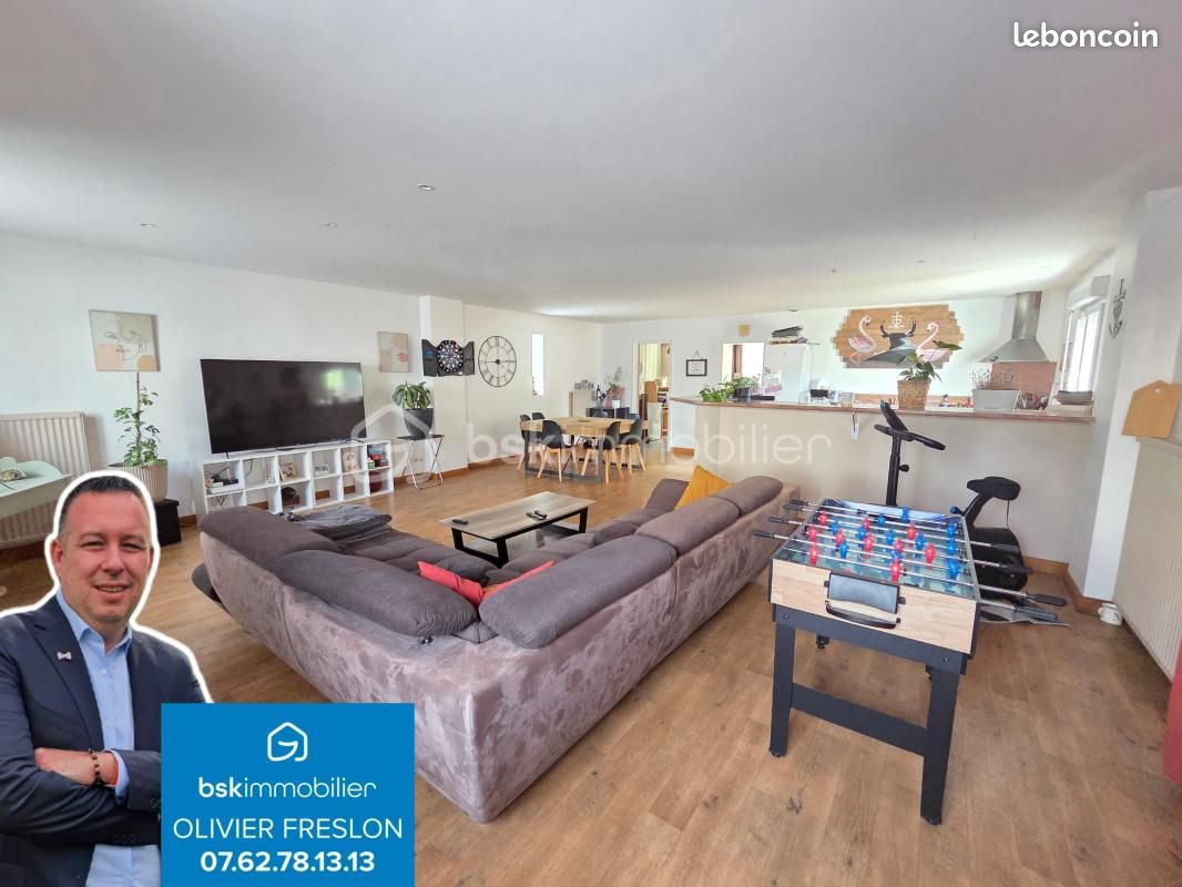 Maison 5 pièces 194 m² · à Nevers · 194 m² · 196 000 €