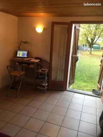 Studio 1 pièce 22 m²