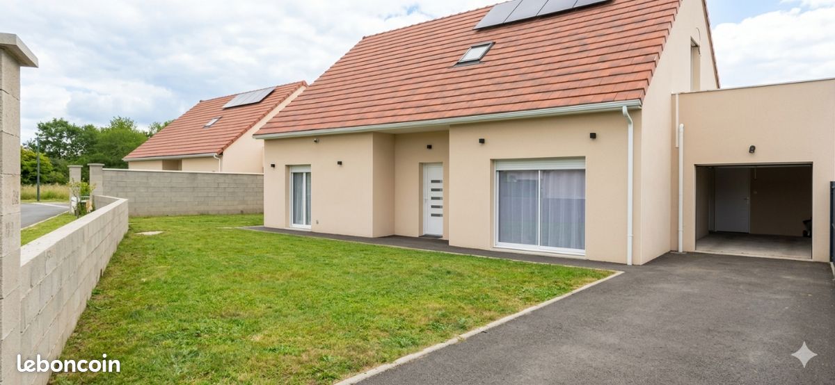 Maison 7 pièces 190 m² · à Yzeure · 190 m² · 340 000 €