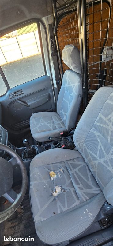 Ford connect 1l8 tdci 75 cv an 2010 (image 4)
