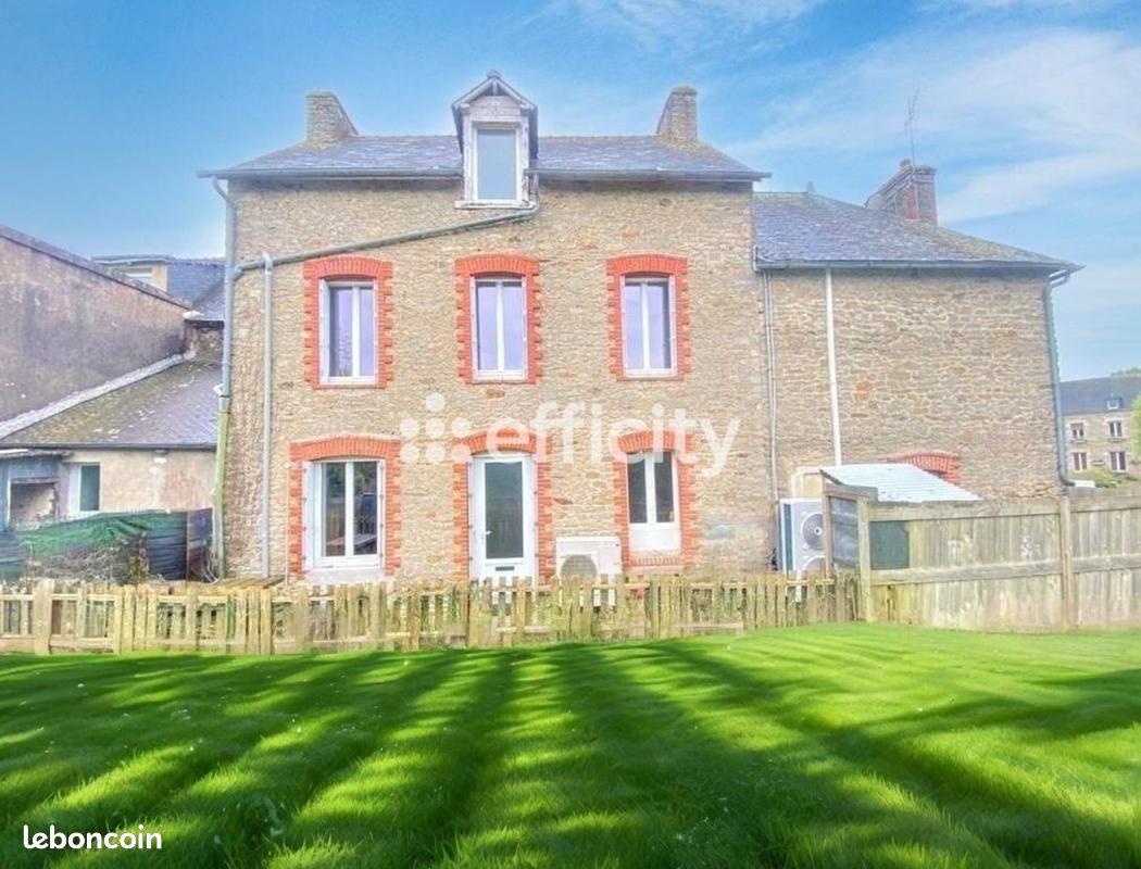 Maison 5 pièces 113 m² · à Guégon · 113 m² · 166 000 €