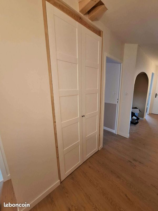 2 Portes ikea pax 229 230 50 (image 1)