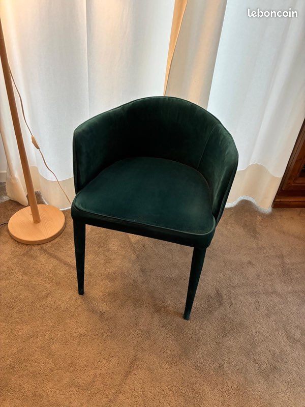Fauteuils de table (image 2)