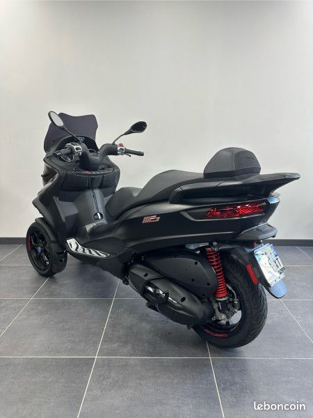 Piaggio MP3 500 HPE BUSINESS MARCHE ARRIÈRE 2021 Motos