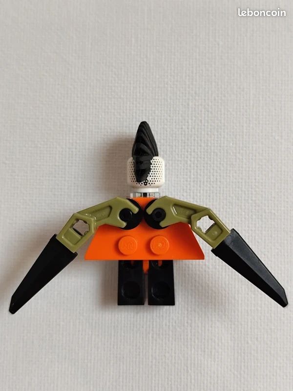 LEGO Ninjago NJO0470 Jet Jack (image 2)