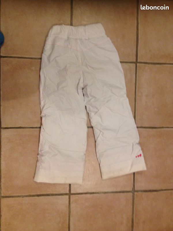 Pantalon ski Wedze laurent (image 2)