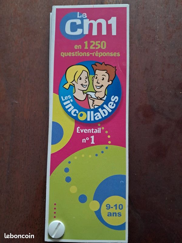 Les incollables CM1 (image 1)