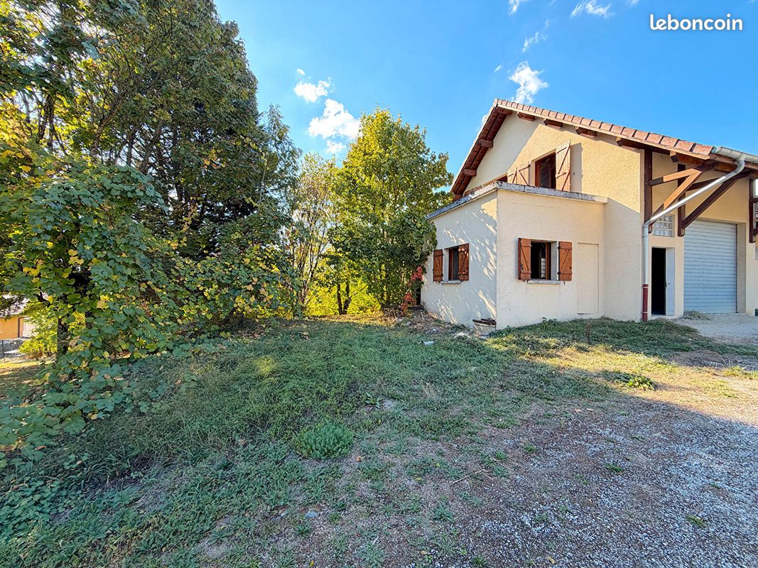 Maison 5 pièces 110 m² · à Bassy · 110 m² · 229 000 €