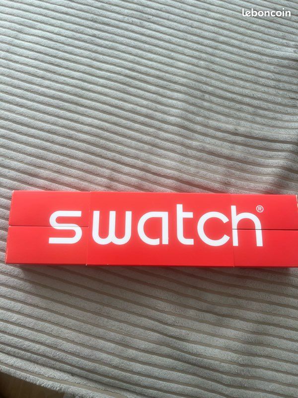 Montre Swatch (image 3)