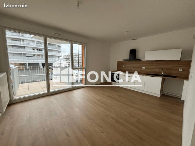 Appartement 2 pièces 47 m² · à Cesson-Sévigné · 47 m² · 721 €