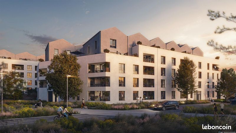 Appartement 3 pièces 65 m² · à Fleury-sur-Orne · 65 m² · 232 000 €