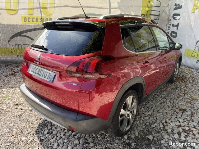 Peugeot 2008 1.2 PURETECH 110CH CROSSWAY S&S (image 4)