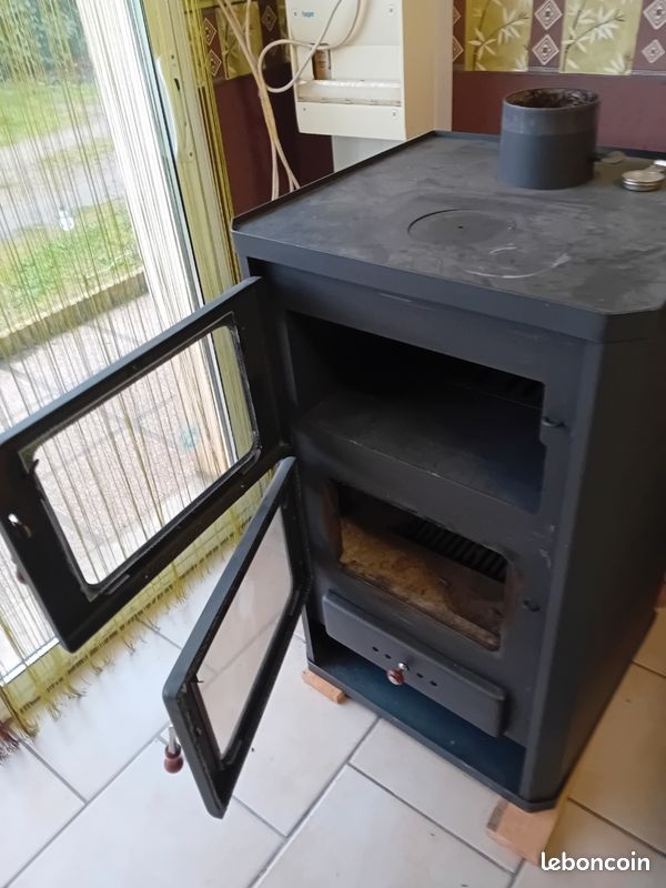 Vent poêle à bois (image 3)
