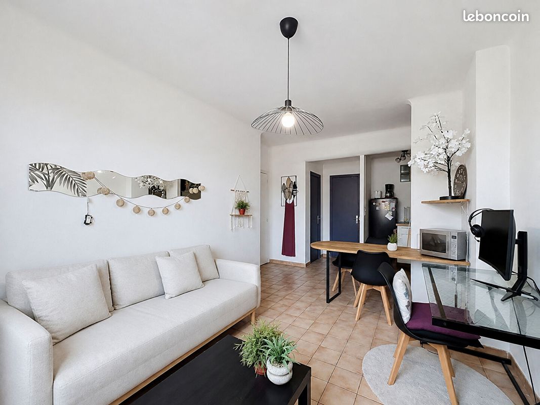 Appartement 2 pièces 35 m² · à Avignon · 35 m² · 130 000 €