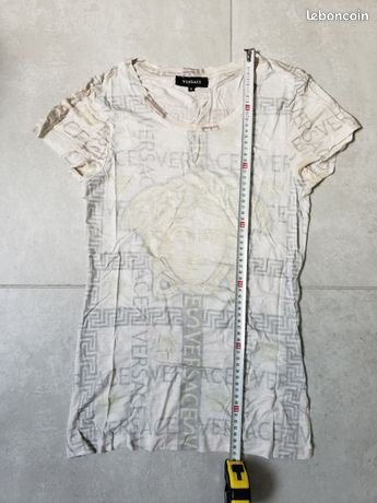 Tshirt Versace taille S/M femme neuf Vêtements