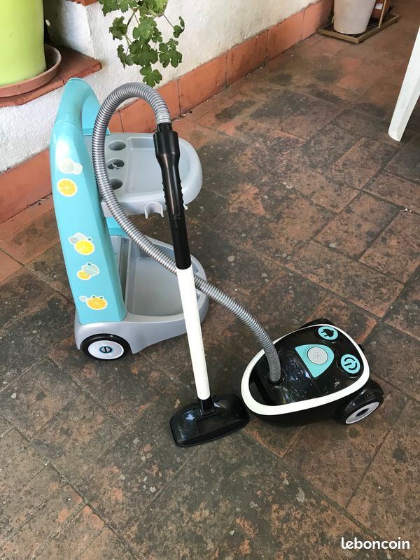 YID Aspirateur pour voiture puissant avec aspiration forte, portable