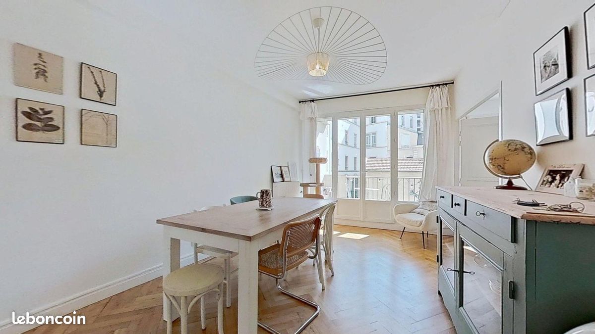 Appartement 4 pièces 84 m² · à Lyon · 84 m² · 1 500 €